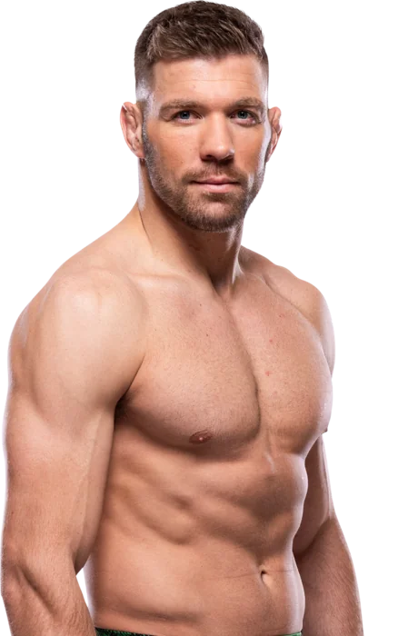 Dricus Du Plessis