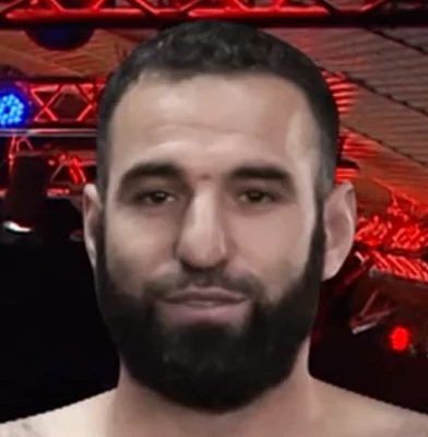 Anzor Khamzatov