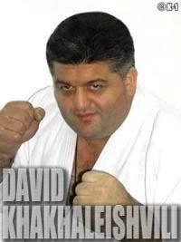 David Khakhaleishvili