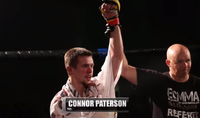 Connor Patterson
