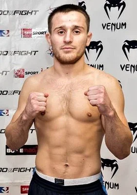 Mickael Kanguichev