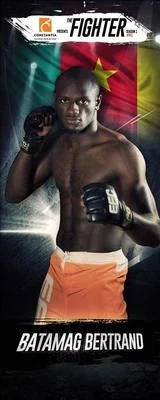 Bertrand Batamag Epoune