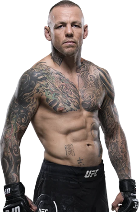 Ross Pearson