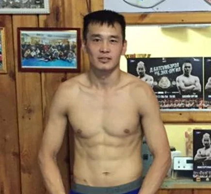 Turbayar Khurelbaatar