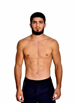 Ilmadi Israilov