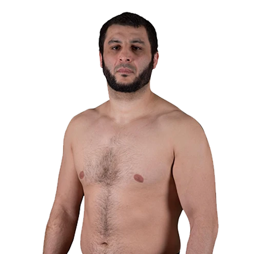 Khanif Mirzamagomedov