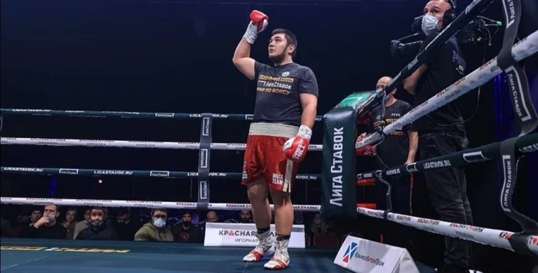 Damil Sharafutdinov