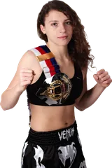 Viktorie Bulínová