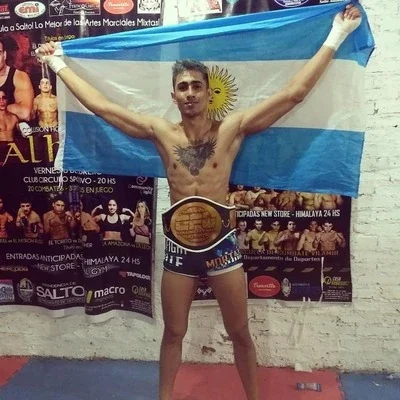 Matias Ibañez