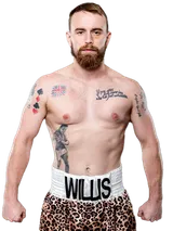 Oscar Stephens-Willis