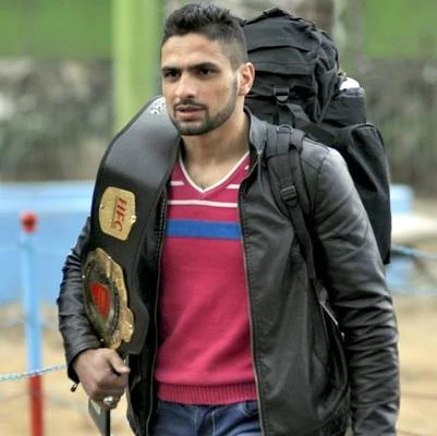 Emran Sakhizaada
