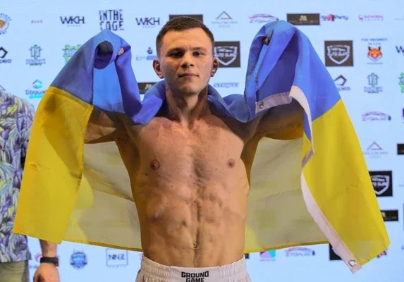 Mykola Kazachynskyi