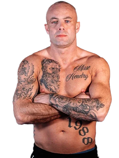 Jamie Hendry