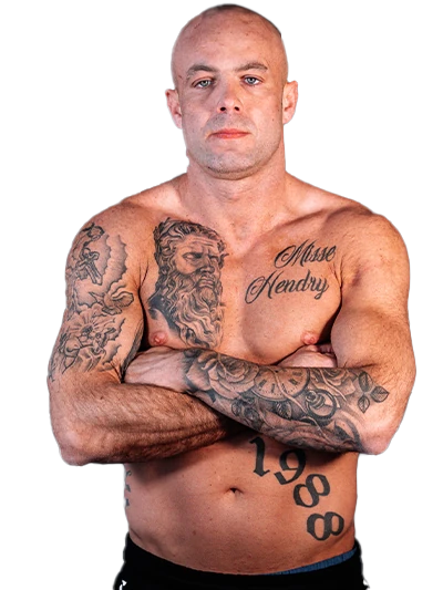 Jamie Hendry