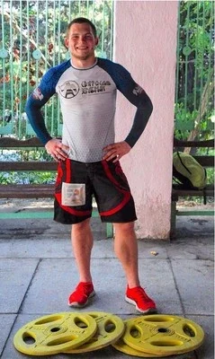 Daniil Prikaza