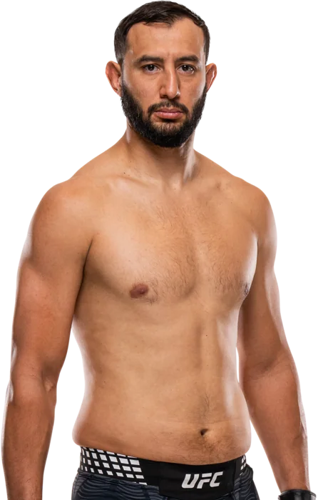 Dominick Reyes