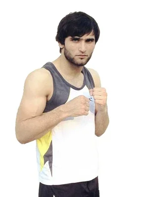 Abdul-Rakhman Makhazhiev