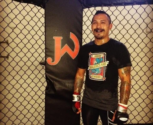 Gareth De la Cruz