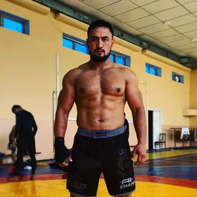 Shokhasan Mirzamatov
