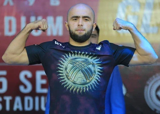 Subkhon Abdullaev