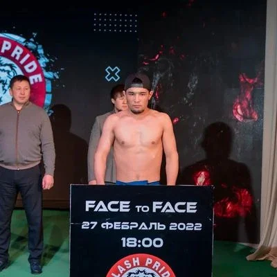 Ruslan Kasymaly uulu