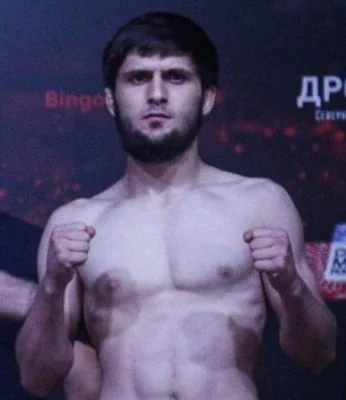 Magomed Satuev