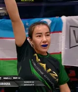 Khilola Sobirova