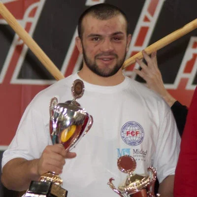 Arsen Abakarov