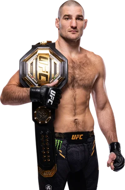 Sean Strickland