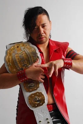 Shinsuke Nakamura