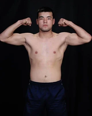 Sagyndyk Mukhanov
