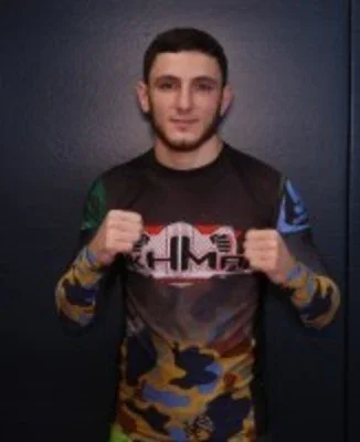 Rustam Makhauri