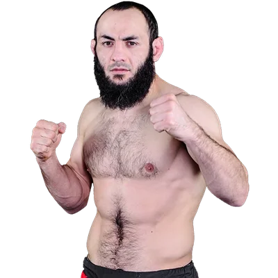 Aslambek Saidov