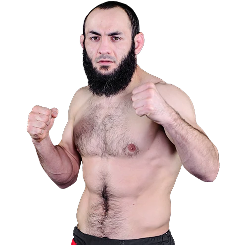 Aslambek Saidov