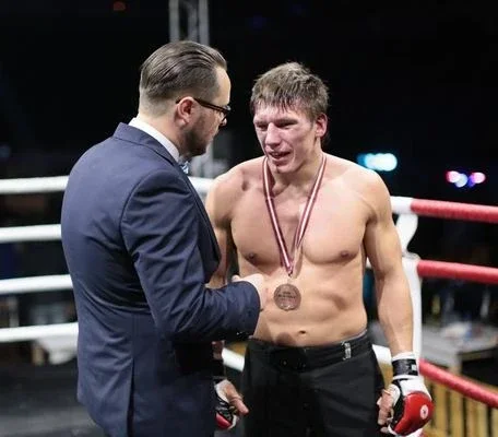Mihail Zabaev