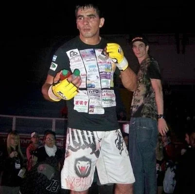 Fabian Armoa