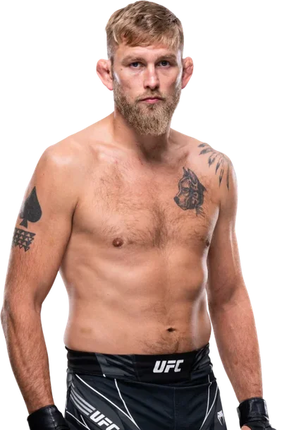 Alexander Gustafsson