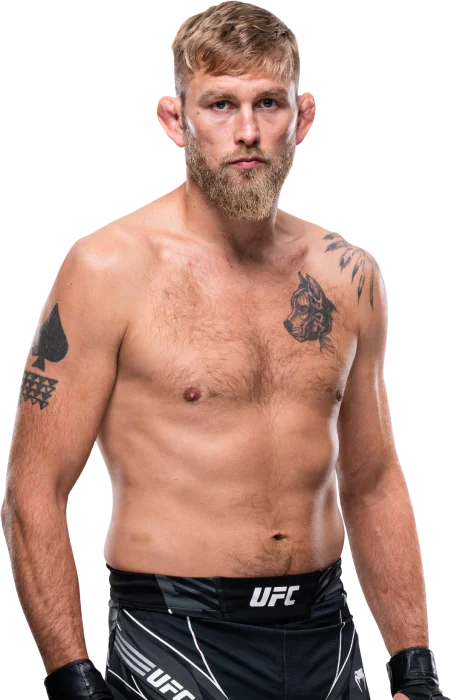 Alexander Gustafsson