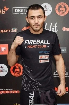 Ulugbek Oskanov