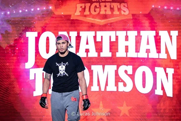 Jonathon Thomson