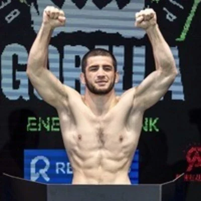 Aydemir Kazbekov