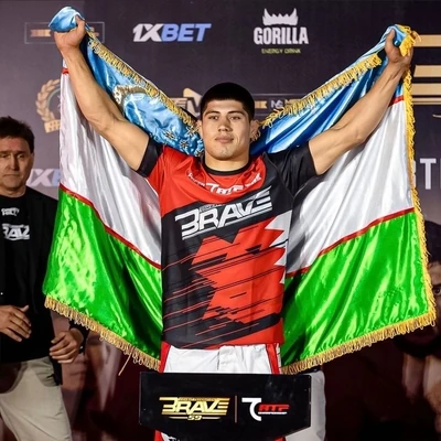 Khotam Boynazarov
