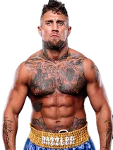 Darren Hendry
