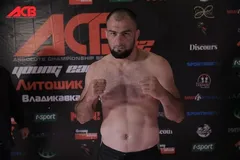 Dzhabrail yasaev