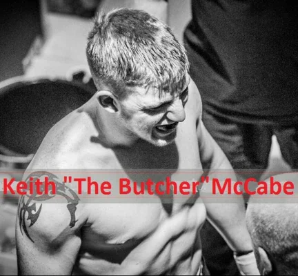 Keith McCabe