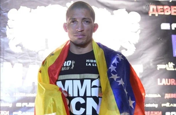 Ronny Alexander Landaeta Utrera
