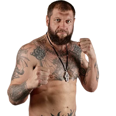 Aleksander Emelianenko