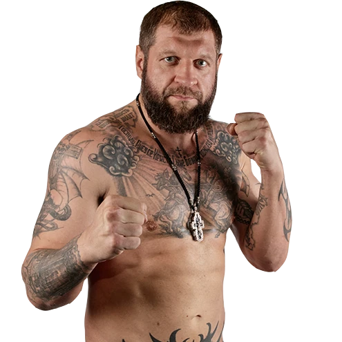 Aleksander Emelianenko