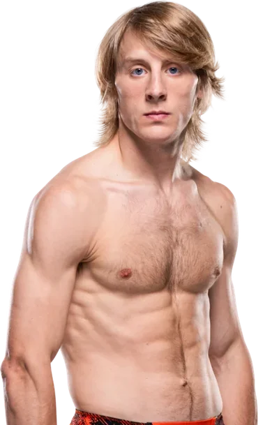Paddy Pimblett