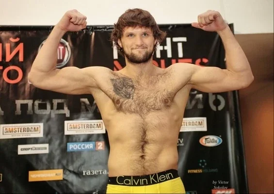 Stanislav Molodtsov